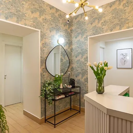 94rooms Vatican - Vigliena 2* Ρώμη