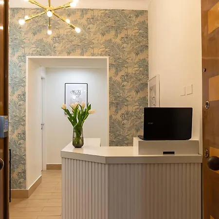 94rooms Vatican - Vigliena Guest house Rome