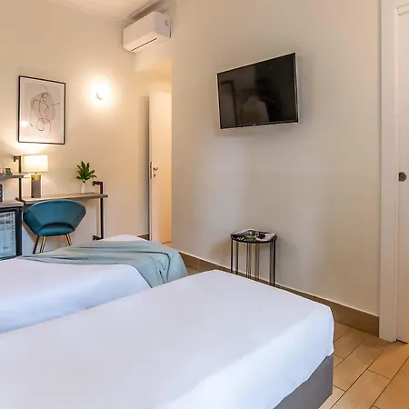 94rooms Vatican - Vigliena 2*