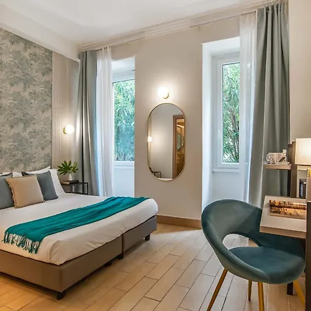 94rooms Vatican - Vigliena 2* Rome