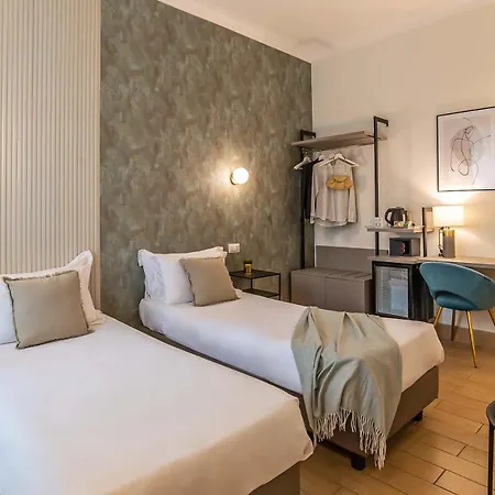94rooms Vatican - Vigliena 2* Rome