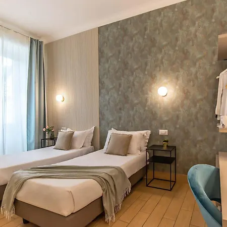 94rooms Vatican - Vigliena 2*