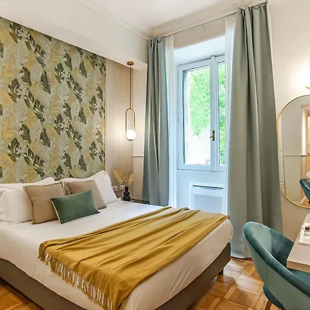 94rooms Vatican - Vigliena Guest house 2*