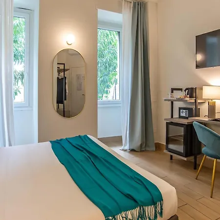94rooms Vatican - Vigliena 2*