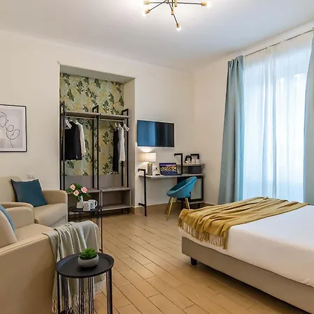 94rooms Vatican - Vigliena Guest house 2*