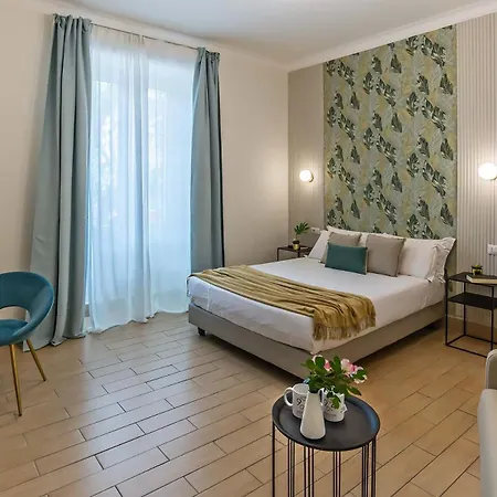 94rooms Vatican - Vigliena 2*