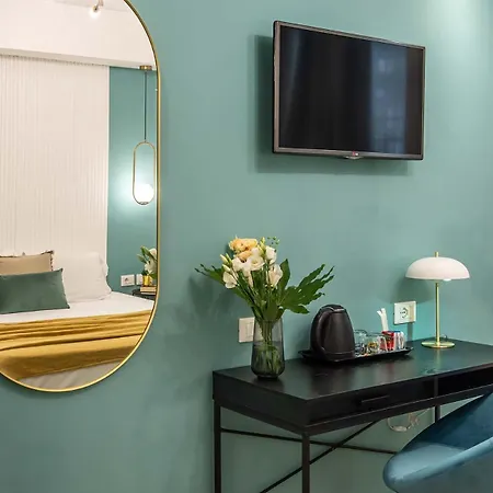 94rooms Vatican - Vigliena 2*
