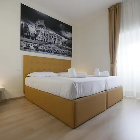 A Picture Of 2* Roma