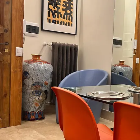 Apartment Leonetto Art Domus - Select In The Heart Of S Historic Center *