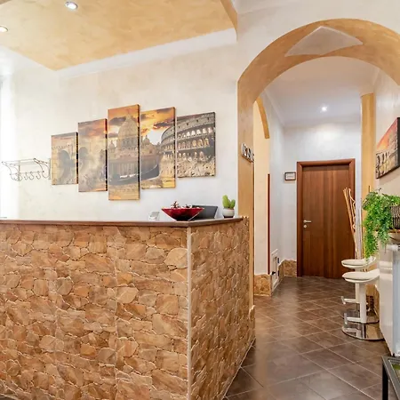 Alis Laura - 150m From Piazza Bologna Metro And 10 Minutes From The Colosseum Roma