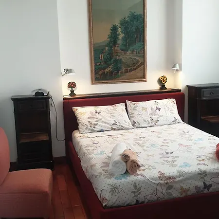 公寓 2mg: Con Terrazzo Nel Cuore Di Roma! *