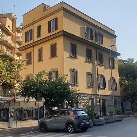 Apartment 2mg: Con Terrazzo Nel Cuore Di Roma!