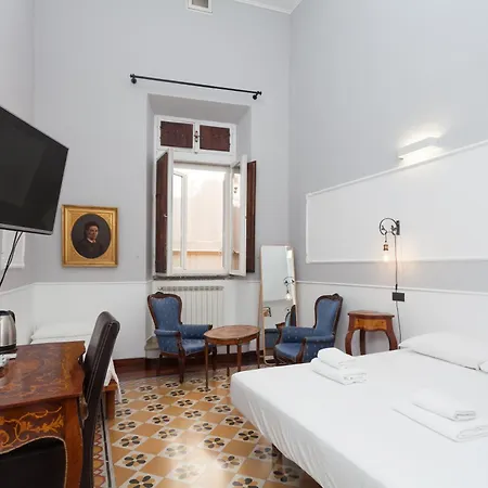 Palazzo Del Duca Piazza Navona 3* Rom