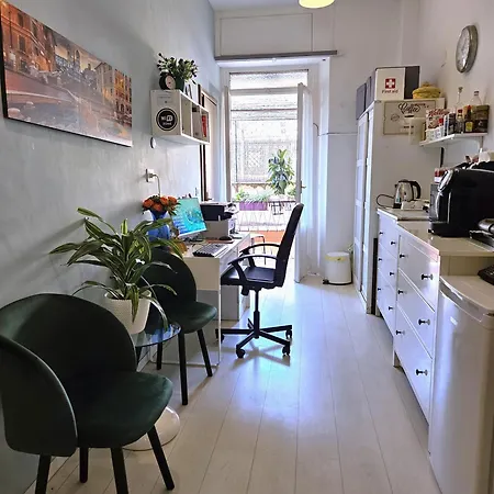 Guest house Girasole Rome