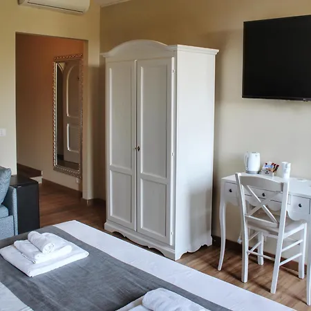 Bed & Breakfast Relais La Fornarina Rome