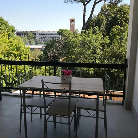 Aurelia City Garden * Rome