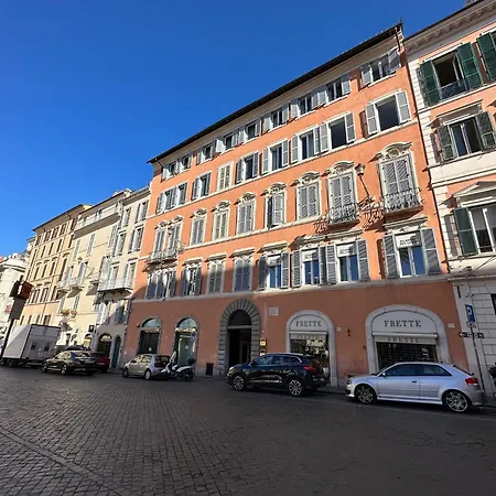 Appartement Crispi 2enty At Spanish Steps