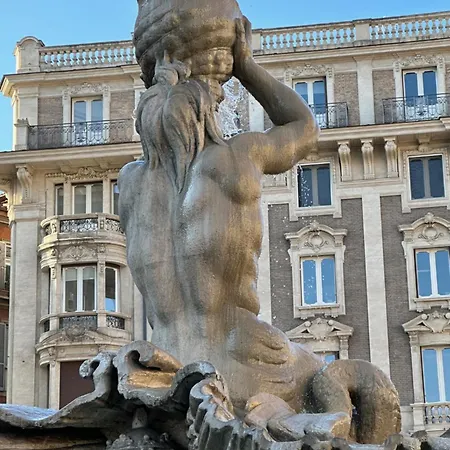 Crispi 2enty At Spanish Steps Rome
