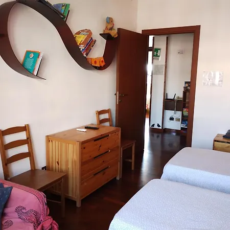 Apartment Checchi House *