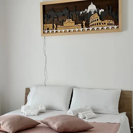 Apartment Delizioso San Pietro Rome
