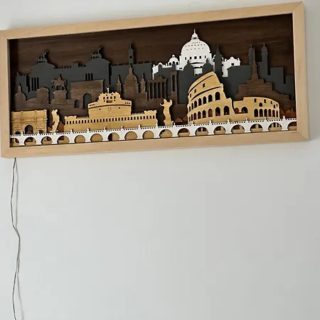 Delizioso San Pietro * Rome