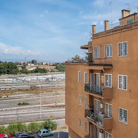 Casa Angelina Con 3 Da Letto Apartment Rome