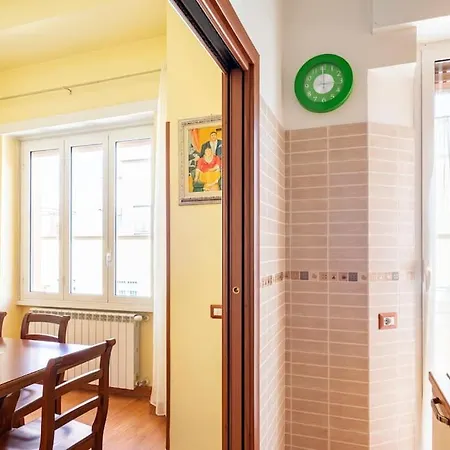 Casa Angelina Con 3 Da Letto Apartment Rome