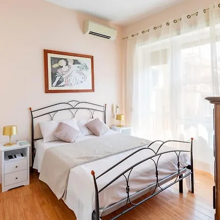 Casa Angelina Con 3 Da Letto Apartment Rome