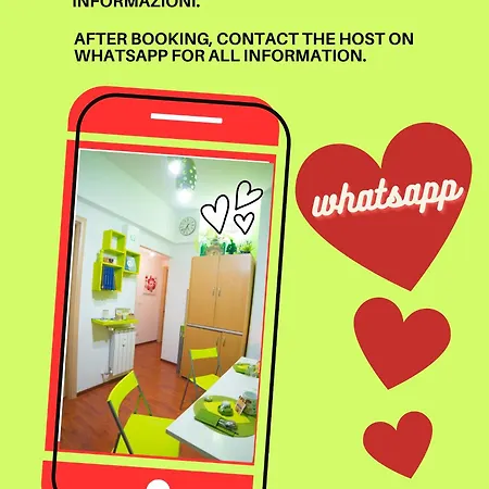 Bed & Breakfast Green Line *