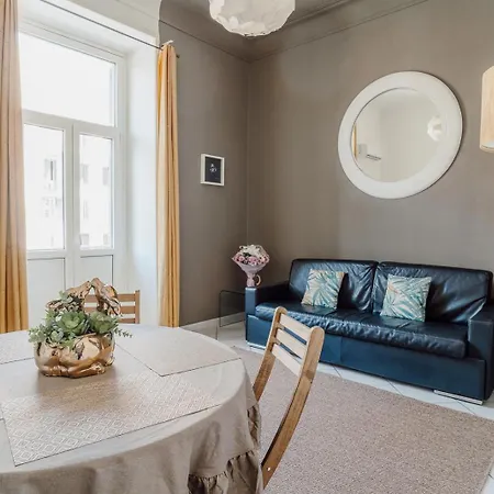 Apartment Valentine's Dream Rome