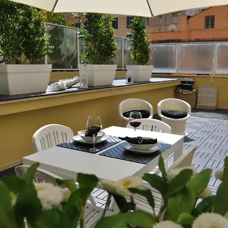 Apartament Maison Romana *