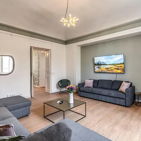 Apartment The Great Rome