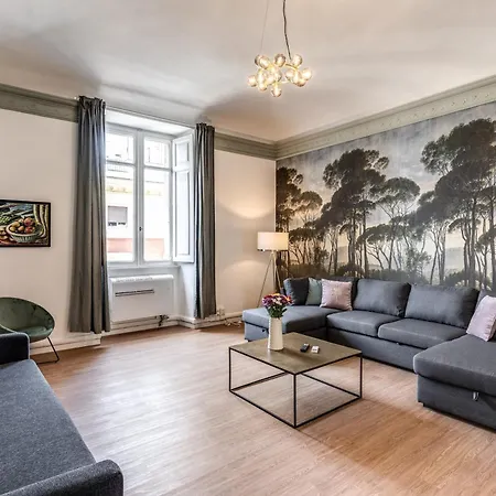 The Great Apartment *