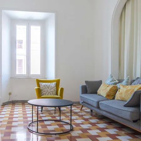 Appartement Borghese Large Rome