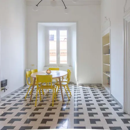 Borghese Large Appartement
