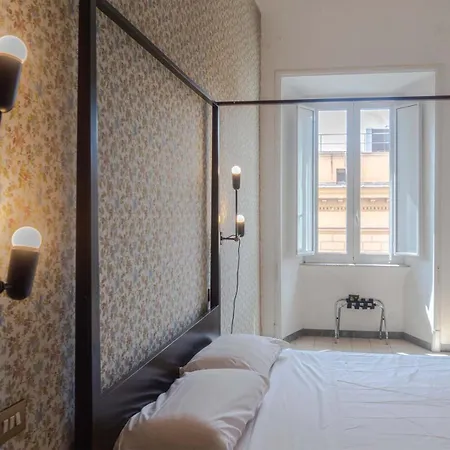 Apartment Borghese Large Rome