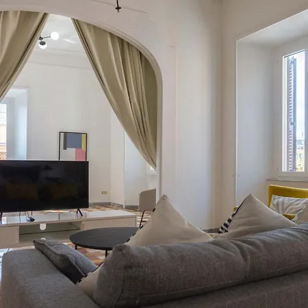 Borghese Large Apartment