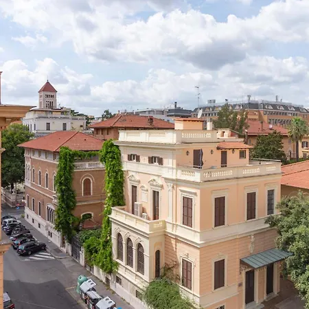 Apartment Borghese Large *