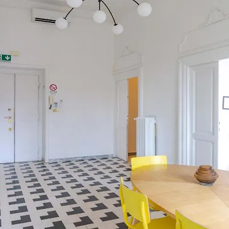 Borghese Large Apartment *