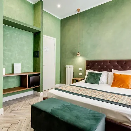 Bed and breakfast Ripetta Luxurious Roma