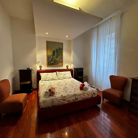 公寓 2mg: Con Terrazzo Nel Cuore Di Roma! 罗马
