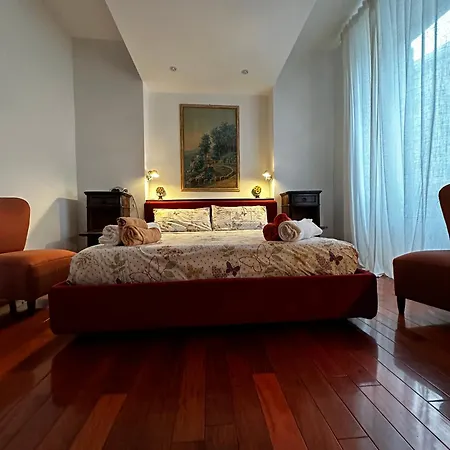2mg: Con Terrazzo Nel Cuore Di Roma! * Rome