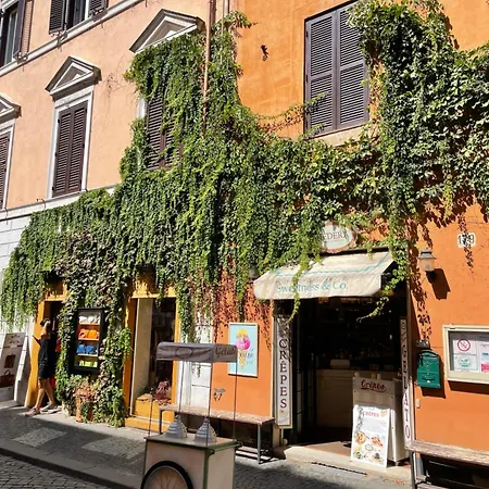 Casa Lovera In Vaticano *