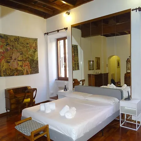 Apartment Casa Lovera In Vaticano