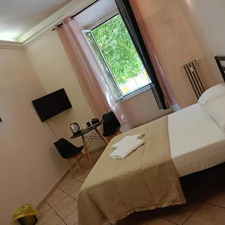 Ragusa Bis Bed & Breakfast Roma
