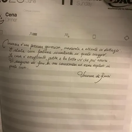 Locazione Turistica Dream House Marzia * Rome