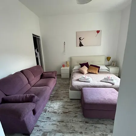 Apartment Trastevere On The Terrace Rome