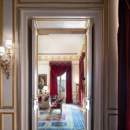 The St. Regis Hotel Rom