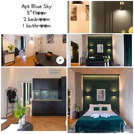 Apartment Colosseo Flats And Penthouse