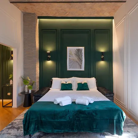 Colosseo Flats And Penthouse * Rome
